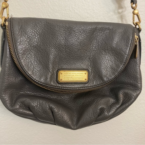 Marc by Marc Jacobs Workwear Purse - Black - 10"x12" - Picture 2 of 13